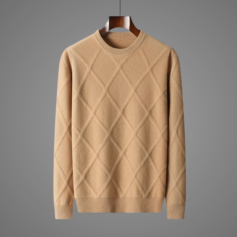 Winston Sweater in Oatmeal