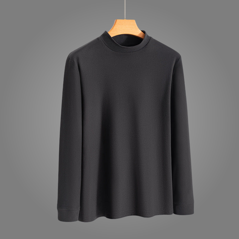 MONACO MOCK-NECK SHIRT