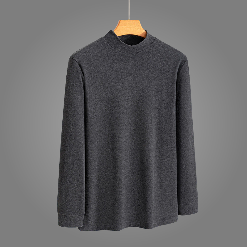 MONACO MOCK-NECK SHIRT