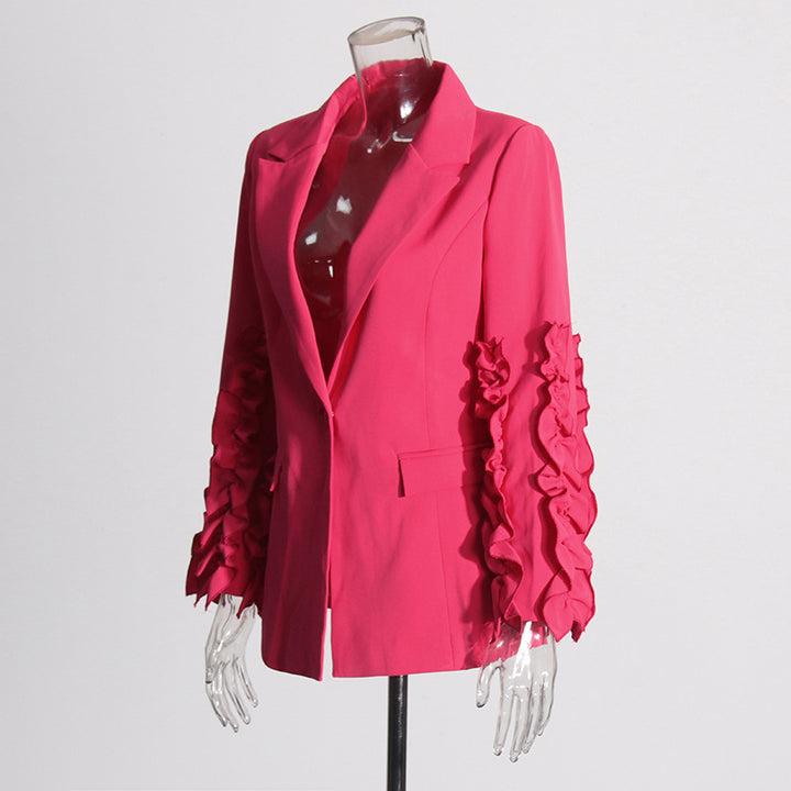 SELINA™ LINEN BLAZER