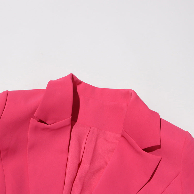 SELINA™ LINEN BLAZER