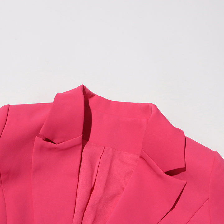 SELINA™ LINEN BLAZER