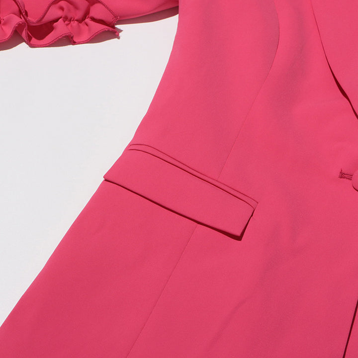 SELINA™ LINEN BLAZER