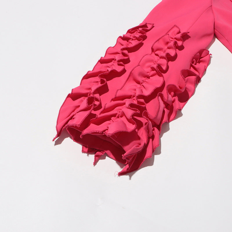 SELINA™ LINEN BLAZER