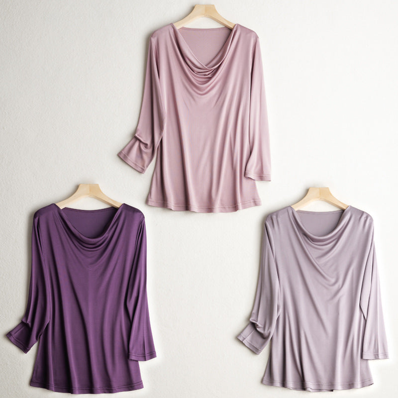 NOREEN™ SILK TOP