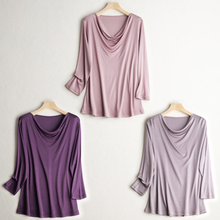 NOREEN™ SILK TOP
