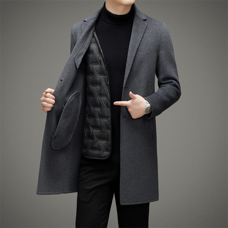 JACK™ WOOL COAT