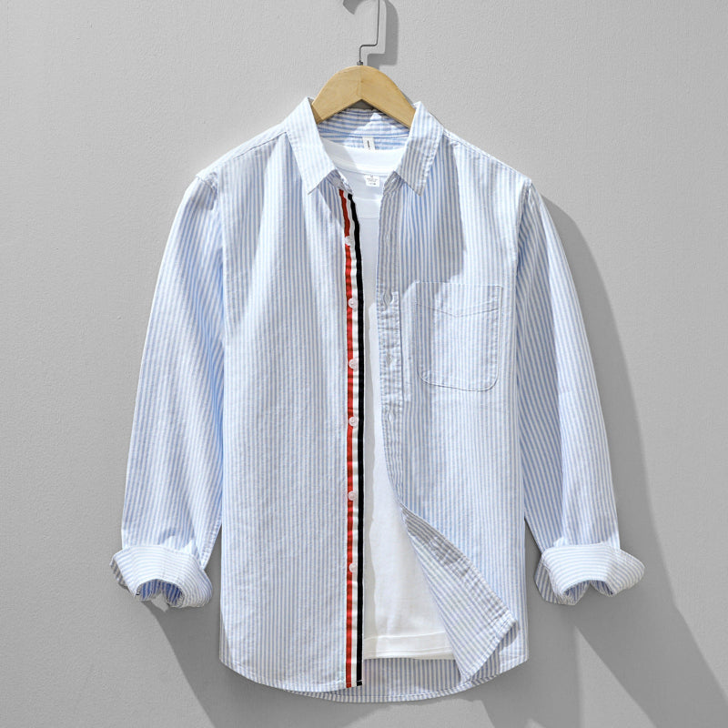 MILO LINEN SHIRT