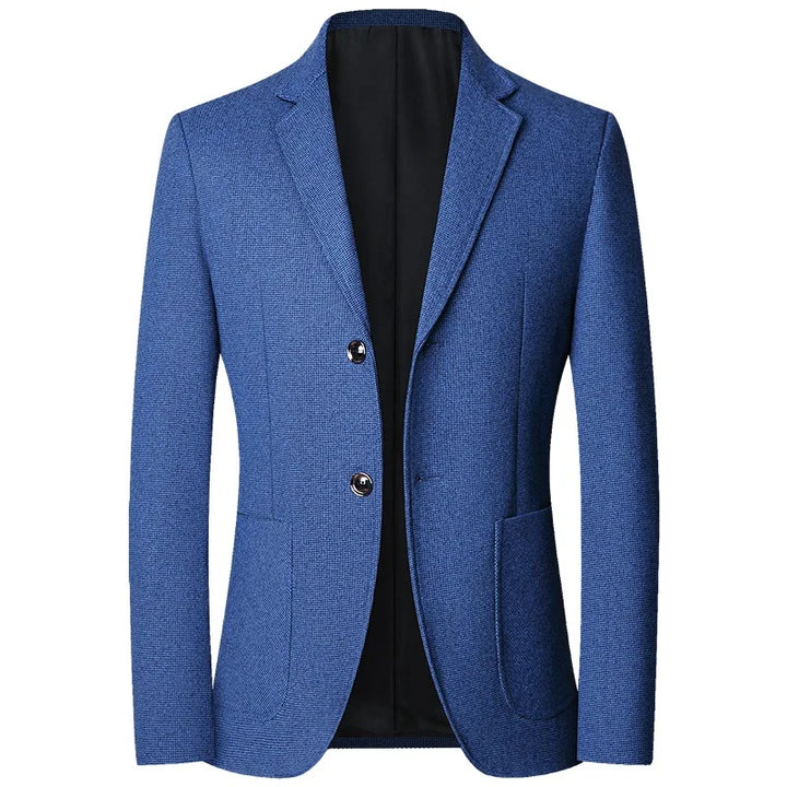 RICHARD VERONI⢠WOOL BLAZER