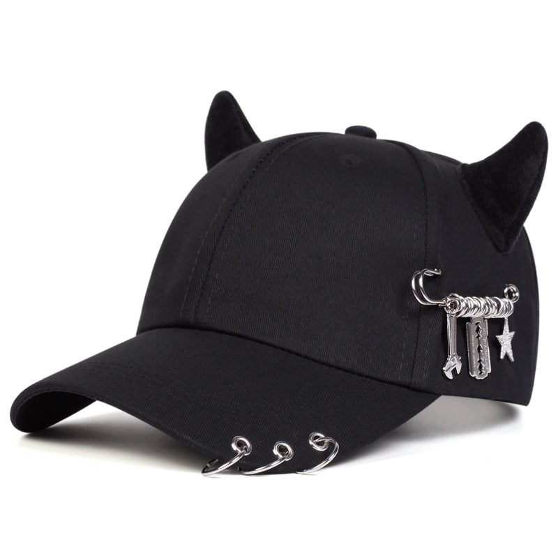 "SYBIL WAVE" CAP
