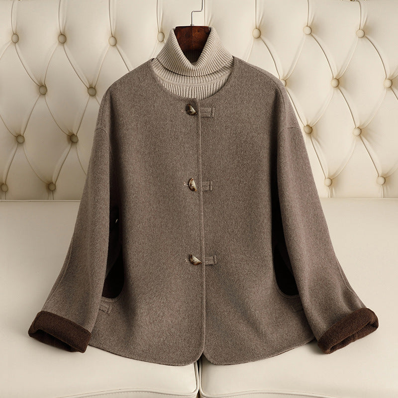 FIONA™ CASHMERE COAT