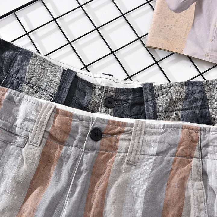 PIERRA™ LINEN SHORTS