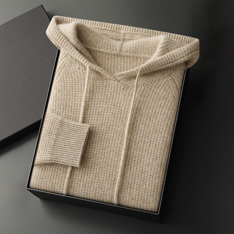 VITO™ WOOL HOODIE