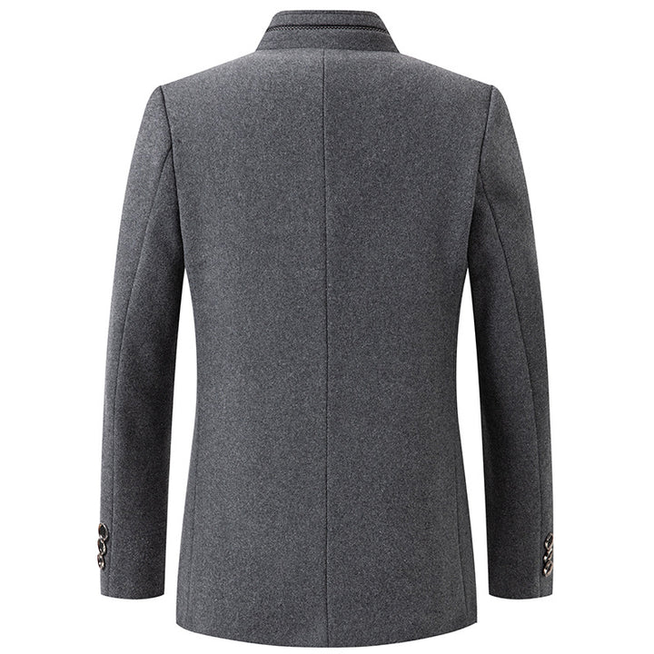 HAROLD™ WOOL OVERCOAT