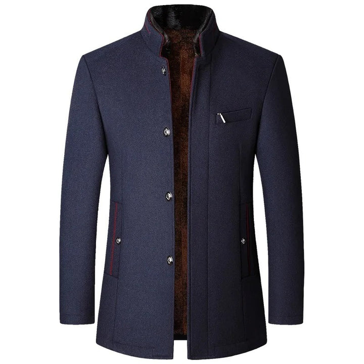 SEBASTIEN™ WOOL OVERCOAT