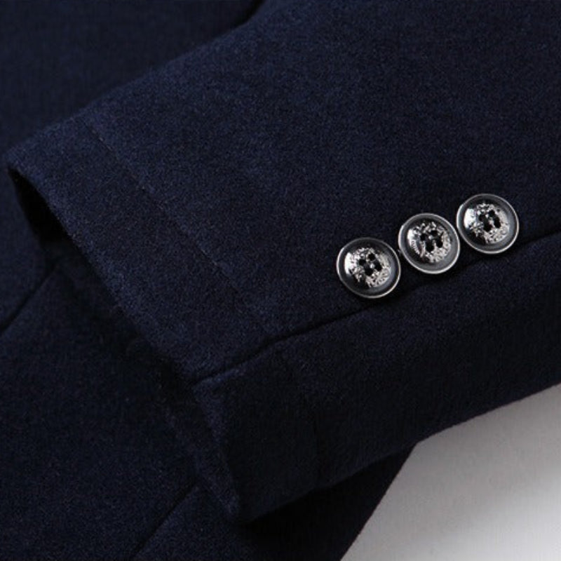 SEBASTIEN™ WOOL OVERCOAT