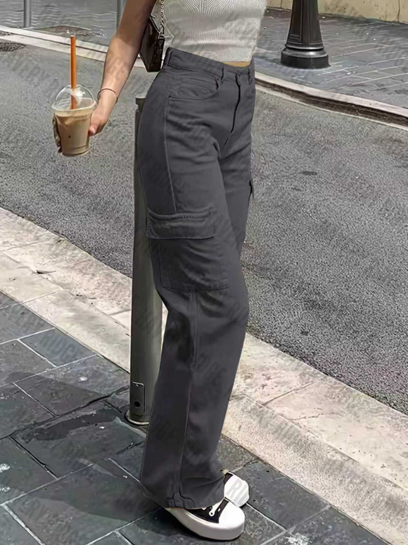 ADJUSTABLE CARGO PANTS