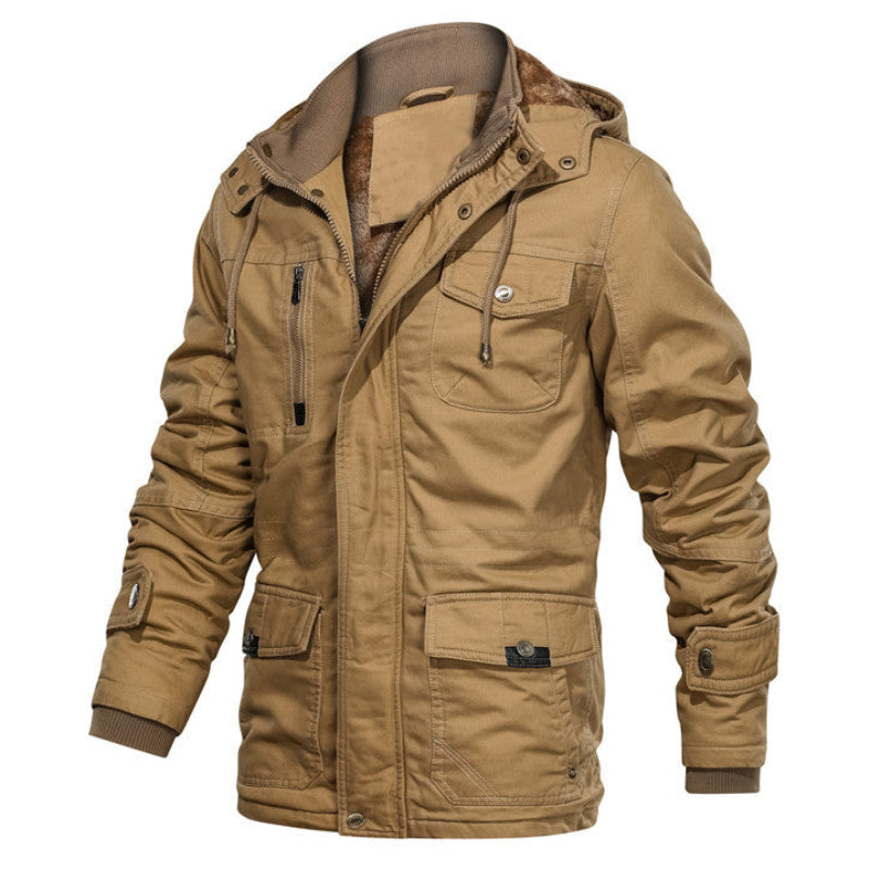 EVEREST JACKET