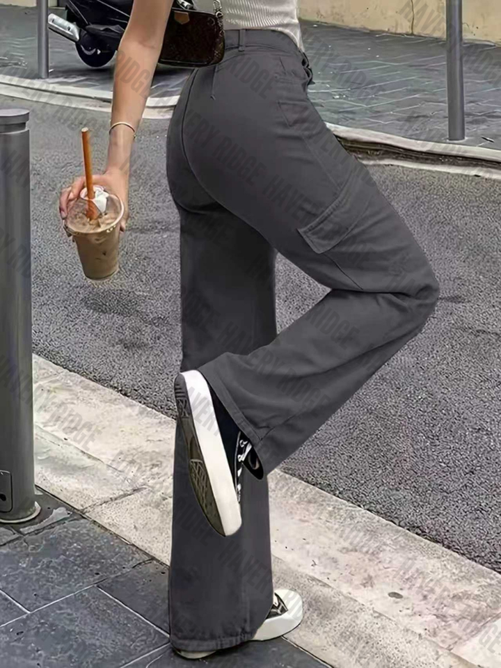 ADJUSTABLE CARGO PANTS