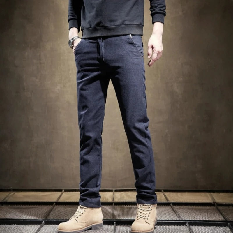 SLIM FIT PANTS