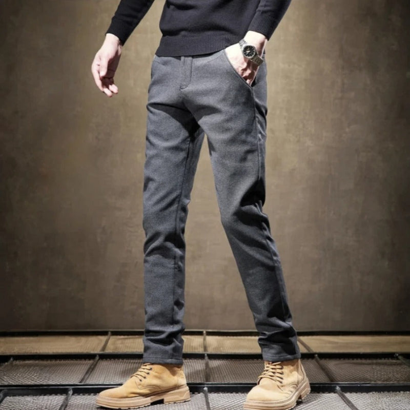 SLIM FIT PANTS
