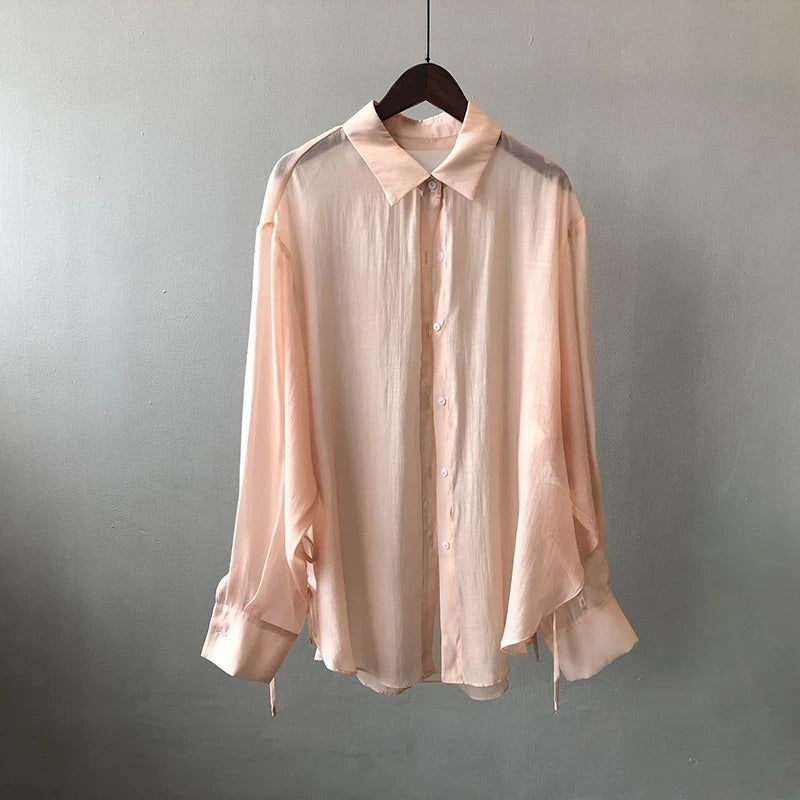 NOVA BLOUSE SHIRT