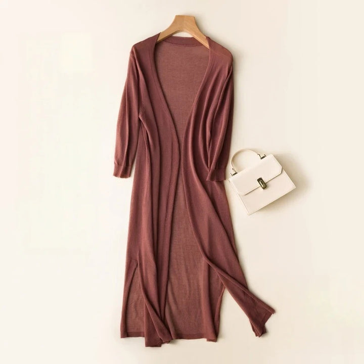 MIRI WOOL CARDIGAN