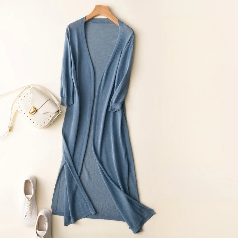 MIRI WOOL CARDIGAN