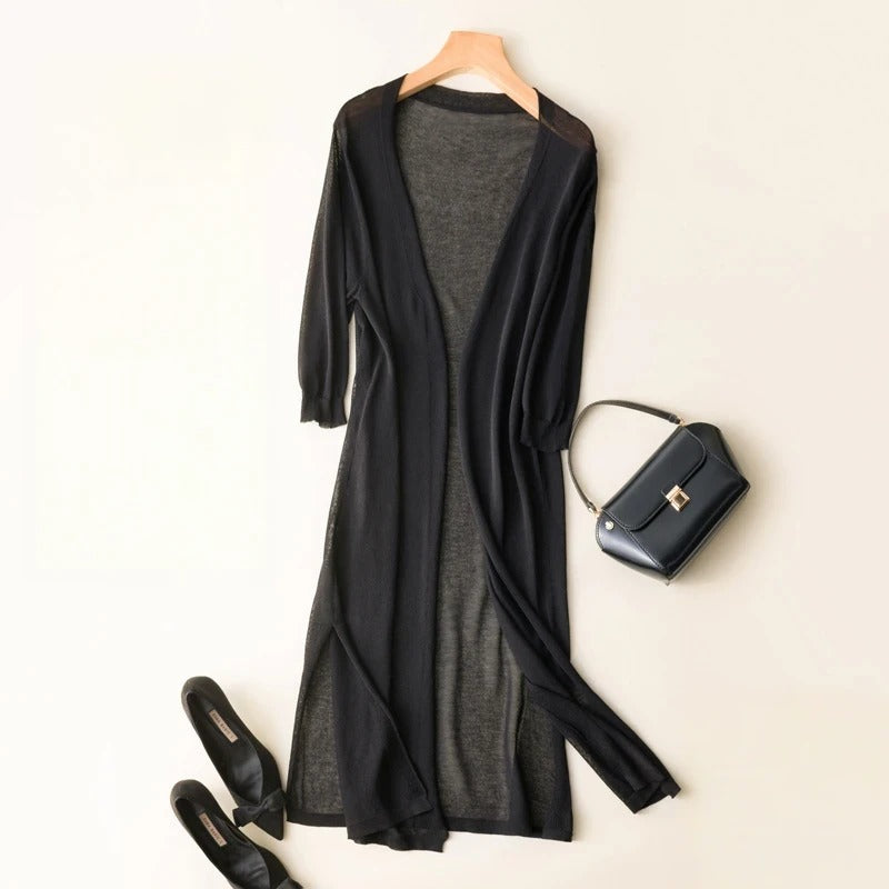 MIRI WOOL CARDIGAN