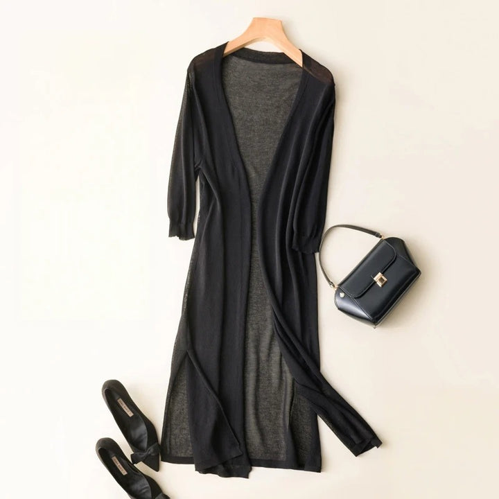 MIRI WOOL CARDIGAN