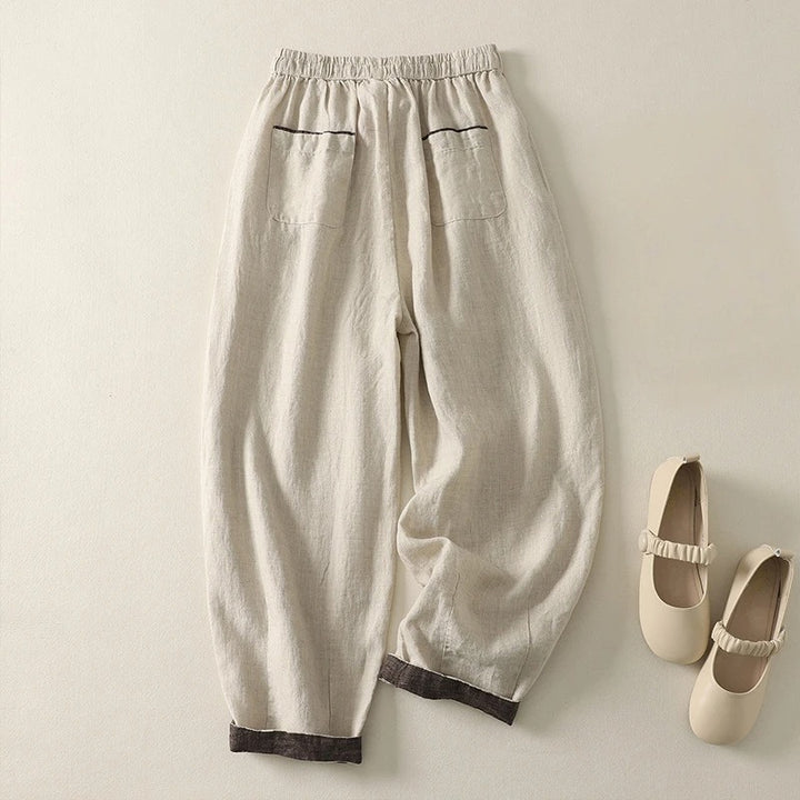 MARVA LINEN PANTS