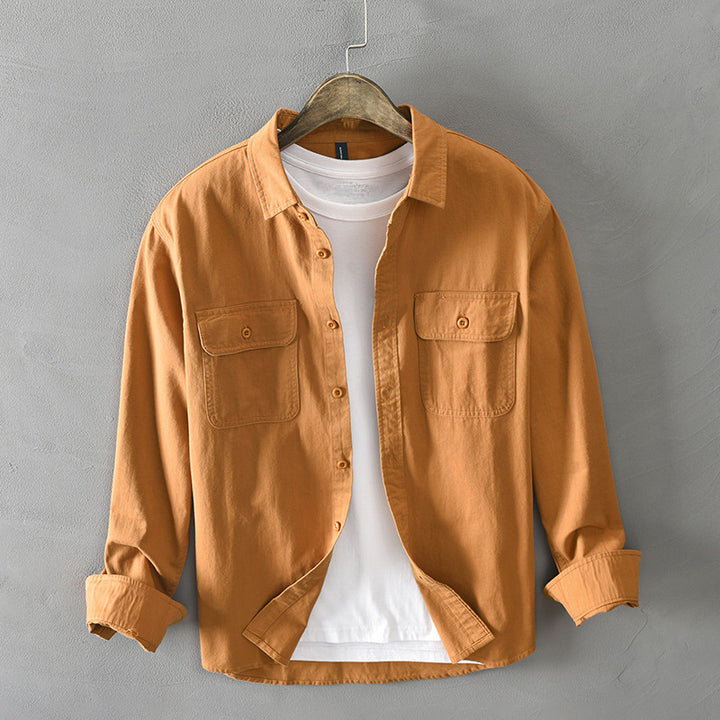 LIVA LINEN SHIRT