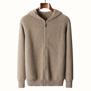 NOVA CASHMERE HOODIE