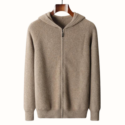 NOVA CASHMERE HOODIE