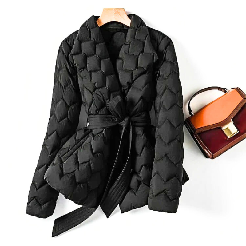 RITA™ QUILTED DOWN COAT