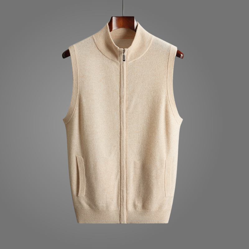 MILANO CASHMERE VEST