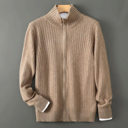 GUSTAVO CASHMERE SWEATER