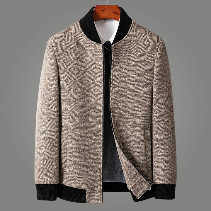 SEBASTIEN™ WOOL JACKET