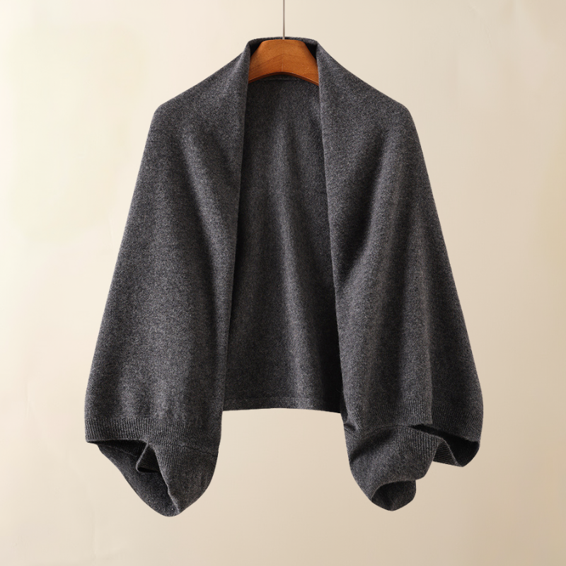 SHARON WOOL SHAWL