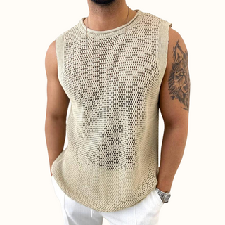 LUCAS KNIT TANK