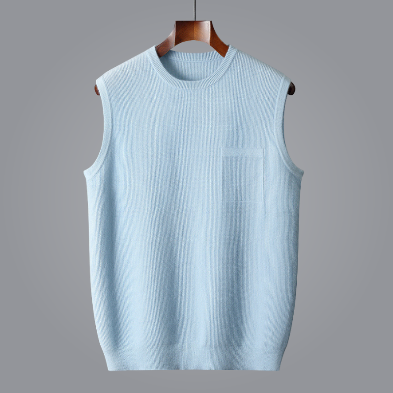 LAURO CASHMERE VEST