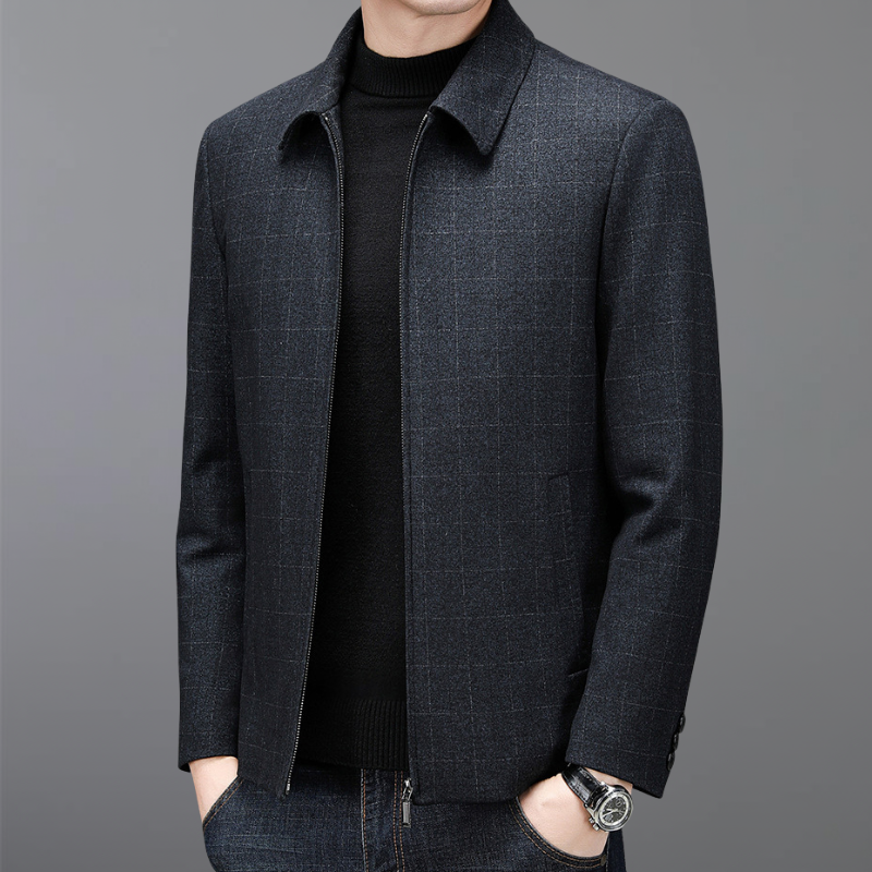 JONATHAN WOOL JACKET