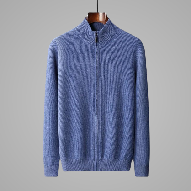 ALESSIO CASHMERE SWEATER