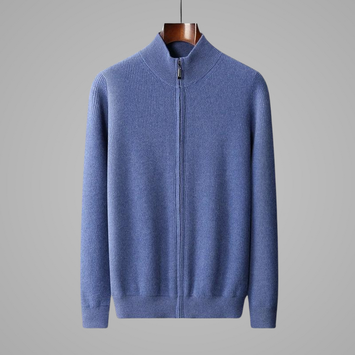 ALESSIO CASHMERE SWEATER