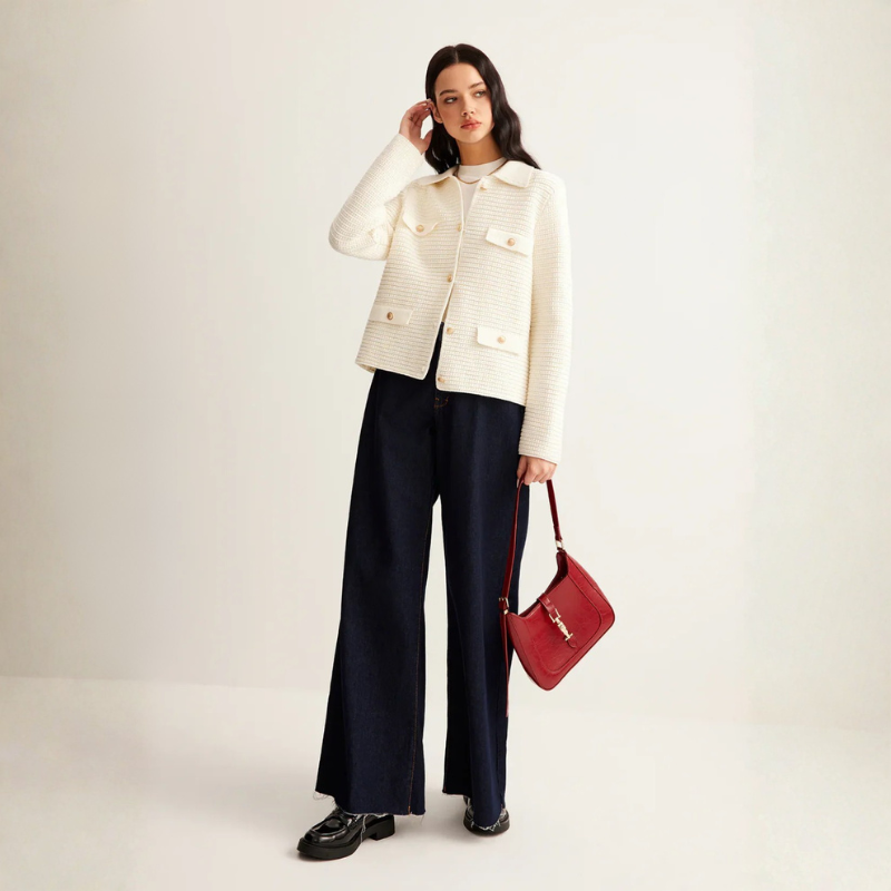 MADISON KNITTED CARDIGAN