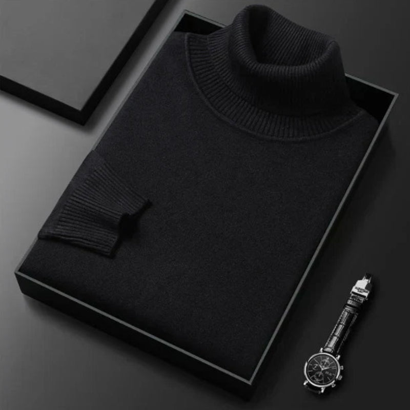 CASA | TURTLENECK SWEATER