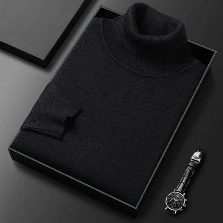 CASA | TURTLENECK SWEATER