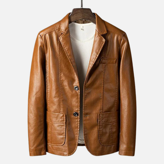 APOLLO LEATHER JACKET