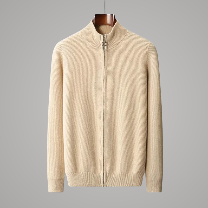 ALESSIO CASHMERE SWEATER