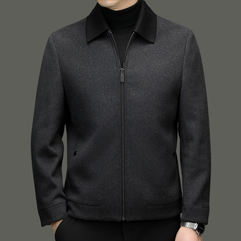 BENSON™ WOOL JACKET